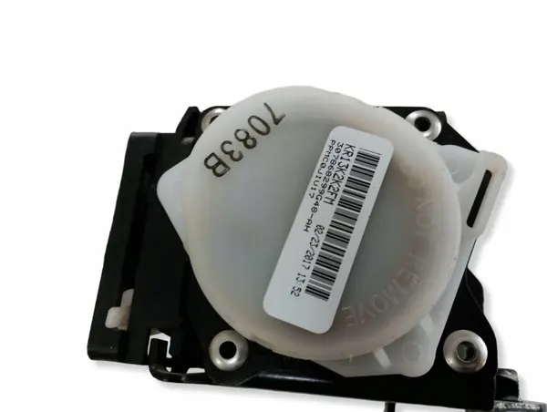 Rücksitzgurt Audi A6 S6 C7 4G 2016 OEM 4G8857805G image 4