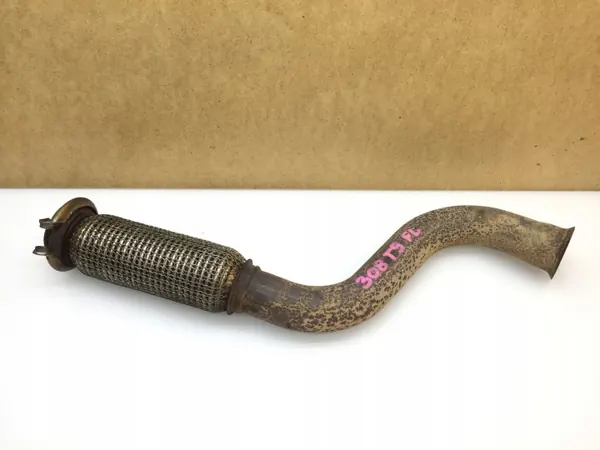 OEM 9813372280 001 Peugeot Uitlaat Flexibele Connector image 2