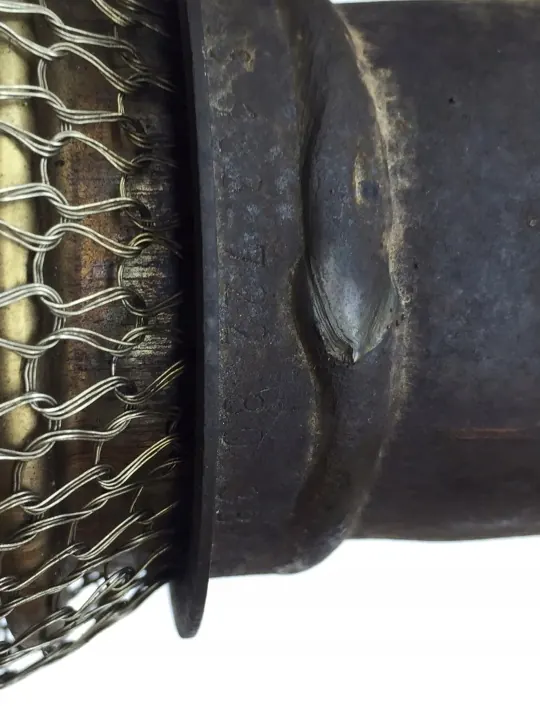 OEM 9813372280 001 Peugeot Uitlaat Flexibele Connector image 3
