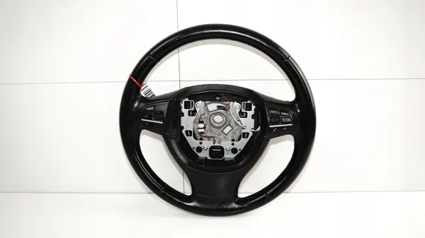 BMW F10 F11 Multifunctioneel Stuur OEM 368446246 image 2