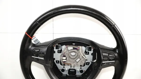 BMW F10 F11 Multifunctioneel Stuur OEM 368446246 image 5