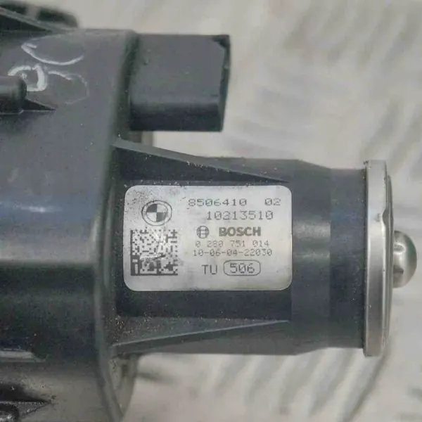 Intake Manifold BMW X1 (E84) 2.0L OEM 7807991 image 8