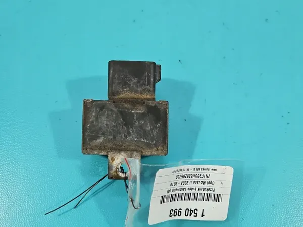 Glühkerzenrelais OEM 7700115078 für Opel Movano II image 5