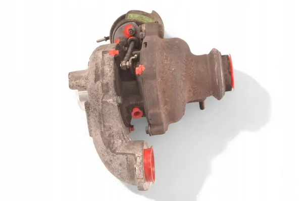 TURBOCOMPRESOR FORD C-MAX FOCUS S-MAX 1.6L TDCi image 2