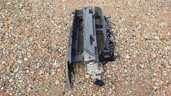 Para-choque dianteiro completo Ford B-Max 1.6 TDCI OEM 8V51-8C607-CG image 3