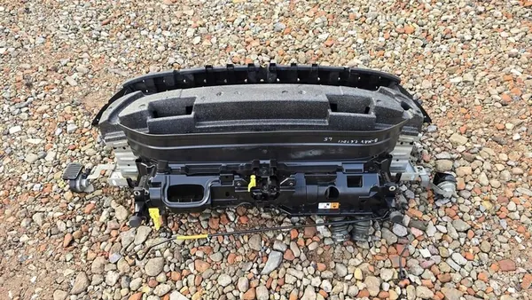 Para-choque dianteiro completo Ford B-Max 1.6 TDCI OEM 8V51-8C607-CG image 4