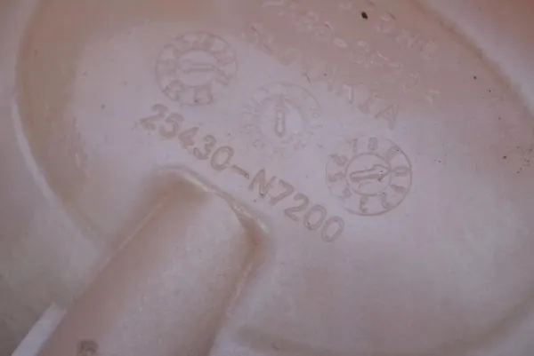 Expansionstank OEM 25430-N7200 Hyundai OE image 7