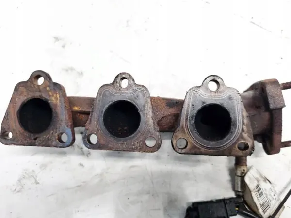 Colector de escape OEM 06E253033E Audi A6 2.4L image 3