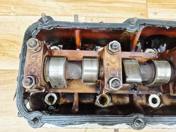 Zylinderkopf Volkswagen Passat B5 1.6 050103373 image 2