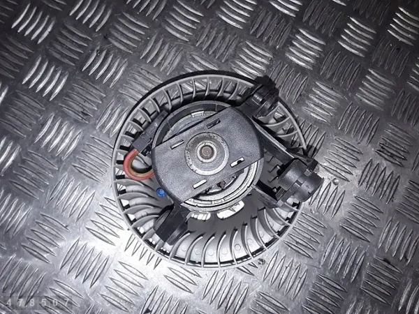 Lämmityspuhallin OEM 14560014 Mercedes A W168:lle image 4