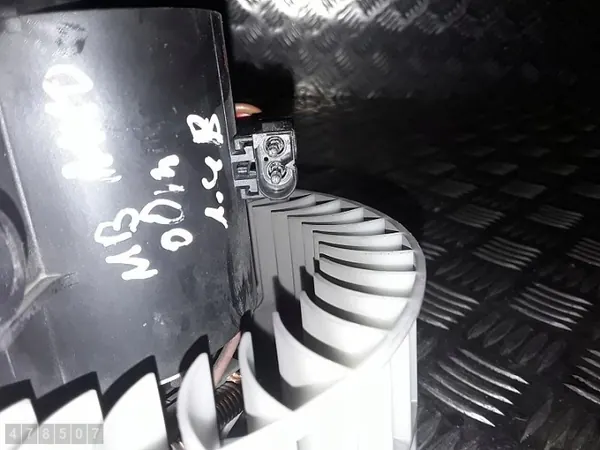 Lämmityspuhallin OEM 14560014 Mercedes A W168:lle image 5
