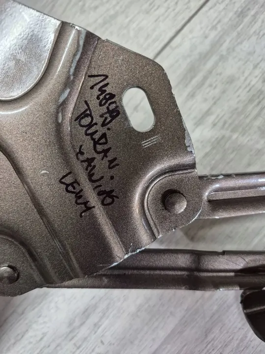 Bisagra de Capó VW Touran Caddy Derecha + Izquierda 2010-2015 1T0823302F 1T0823301F image 4