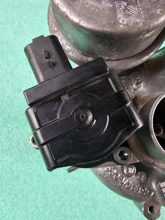 TURBINA Peugeot RCZ 308 MINI 1.6 THP 200 KM OEM image 4