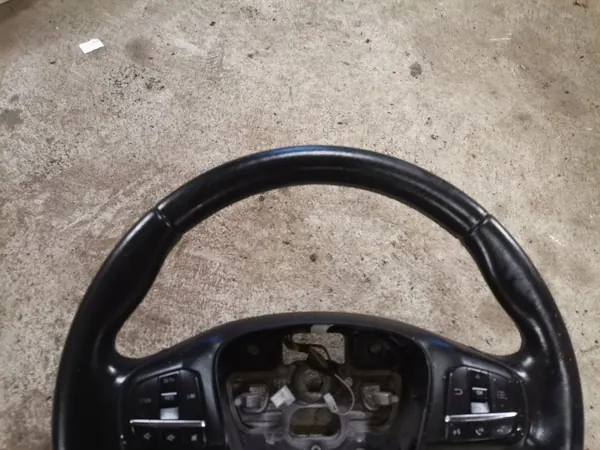 Multifunktionslenkrad Ford Fiesta mk8 OEM kjhgtrfdevxx image 5