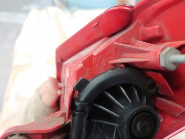 Luz trasera izquierda Peugeot 3008 image 10