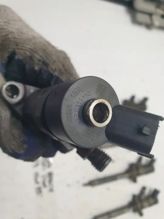 Suutin OEM 0445110259 Peugeot 1.6 HDI Ford 1.6 TDCI image 5