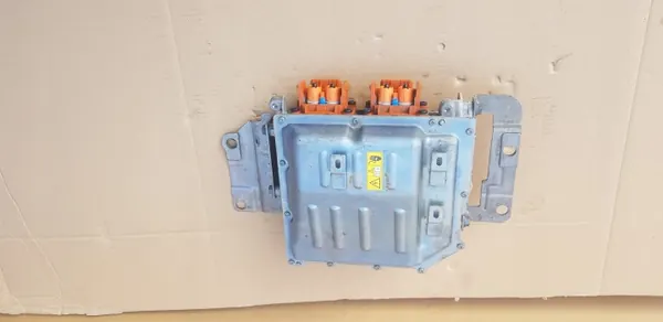 Renault Zoe II Batterieladegerät-Modul OEM 293D61787R image 2