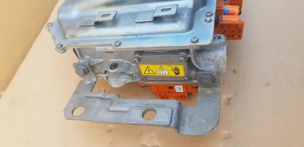 Renault Zoe II Batterieladegerät-Modul OEM 293D61787R image 3