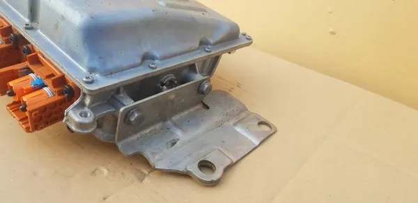 Renault Zoe II Batterieladegerät-Modul OEM 293D61787R image 4