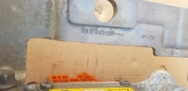 Renault Zoe II Batterieladegerät-Modul OEM 293D61787R image 5
