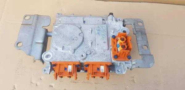 Renault Zoe II Batterieladegerät-Modul OEM 293D61787R image 6