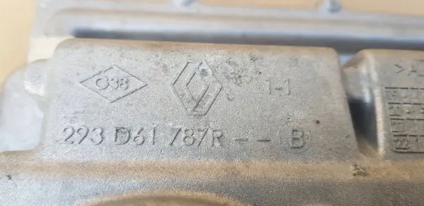 Renault Zoe II Batterieladegerät-Modul OEM 293D61787R image 7