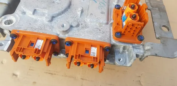 Renault Zoe II Batterieladegerät-Modul OEM 293D61787R image 9