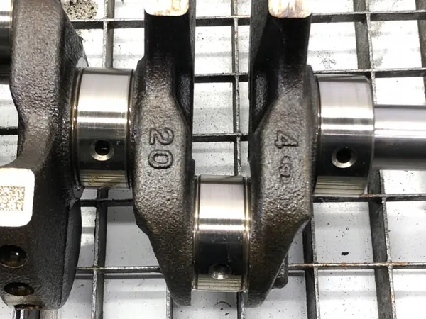 OEM LORK-342-56337 Kampiakseli Mitsubishi Outlander III:lle image 4