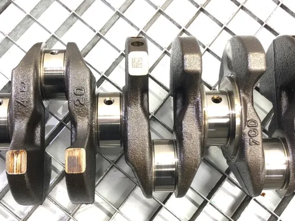 OEM LORK-342-56337 Kampiakseli Mitsubishi Outlander III:lle image 7