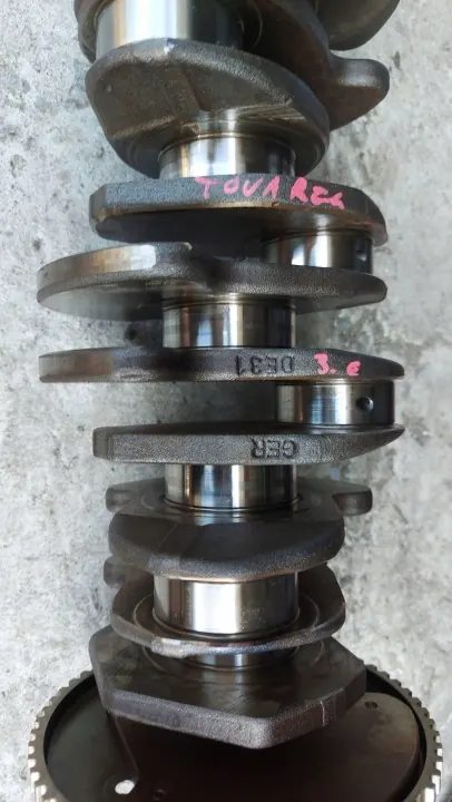OEM FOA11257 Krukas voor Volkswagen Touareg 3.6 FSI image 4
