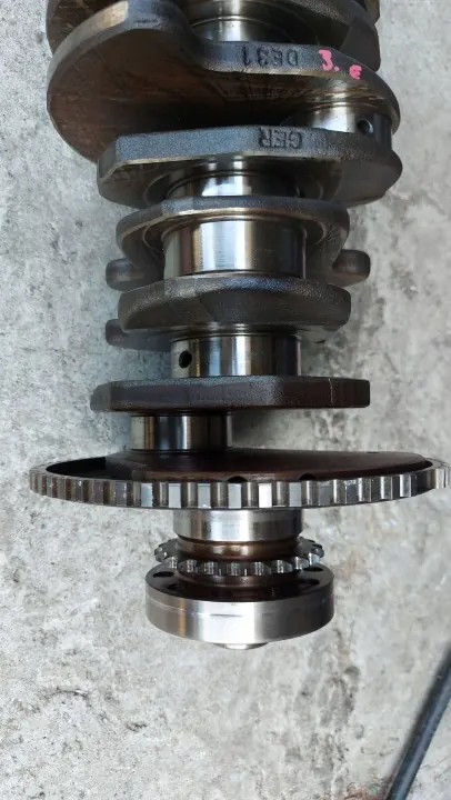 OEM FOA11257 Krukas voor Volkswagen Touareg 3.6 FSI image 5