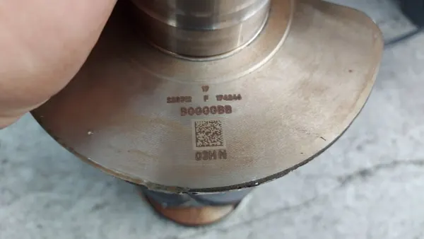 OEM FOA11257 Krukas voor Volkswagen Touareg 3.6 FSI image 8