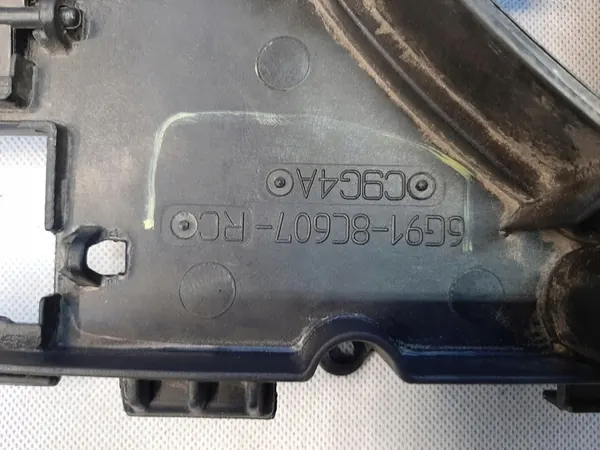 FORD MONDEO MK4 Kylarrubriksfläkt 6G91-8C607-RC image 4