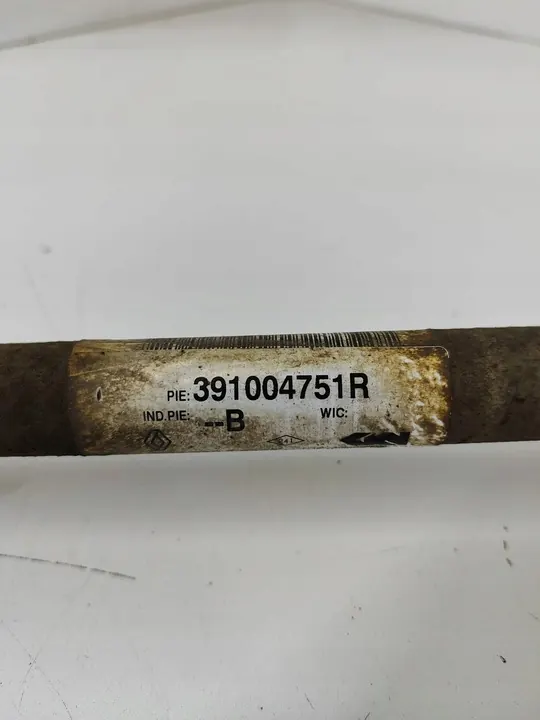 Dacia Lodgy 2019 Höger Sida Främre Halvaxel OEM 391004751R image 7