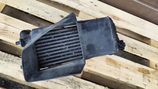 Intercooler OEM CHŁODNICA INTERCOOLER 1.6 TDCI FORD FOCUS MK3 11- image 2