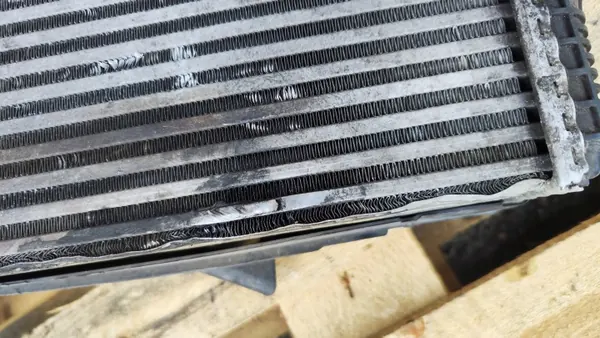 Intercooler OEM CHŁODNICA INTERCOOLER 1.6 TDCI FORD FOCUS MK3 11- image 3
