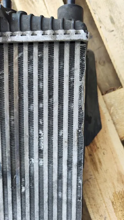 Intercooler OEM CHŁODNICA INTERCOOLER 1.6 TDCI FORD FOCUS MK3 11- image 4