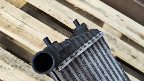 Intercooler OEM CHŁODNICA INTERCOOLER 1.6 TDCI FORD FOCUS MK3 11- image 5