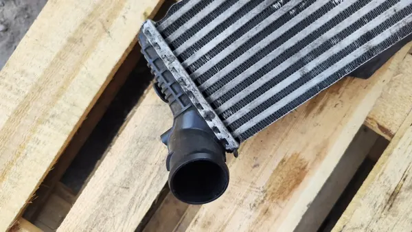 Intercooler OEM CHŁODNICA INTERCOOLER 1.6 TDCI FORD FOCUS MK3 11- image 6