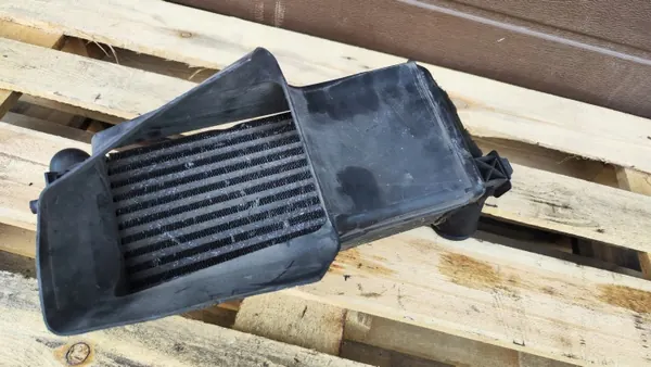 Intercooler OEM CHŁODNICA INTERCOOLER 1.6 TDCI FORD FOCUS MK3 11- image 7