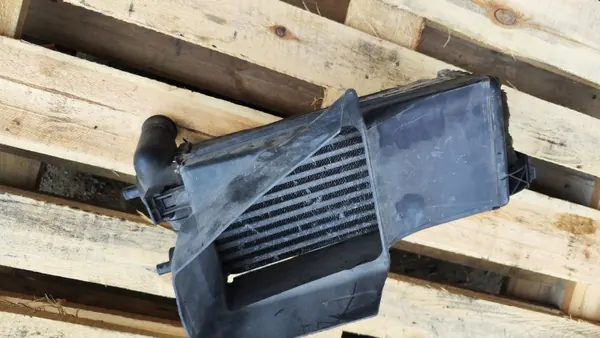 Intercooler OEM CHŁODNICA INTERCOOLER 1.6 TDCI FORD FOCUS MK3 11- image 8