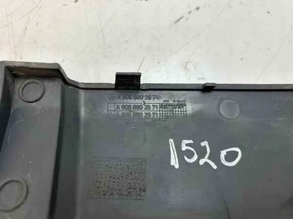 Framfenderlist Volkswagen Crafter 2013 A9068802871 image 5