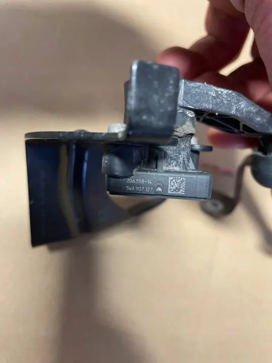Scheinwerfer-Niveausensor OEM 5WA512521A - Gebraucht image 3