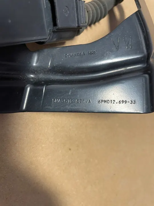 Scheinwerfer-Niveausensor OEM 5WA512521A - Gebraucht image 4