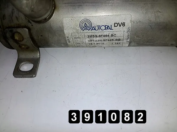 EGR-venttiili Ford Focus 2009 1600tdci 80kw 3m5q9f464bc image 4