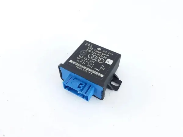Módulo de luces Audi A6 S6 C6 OEM 4L0910357 image 2
