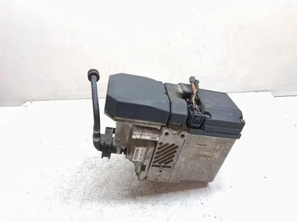 Chauffage d'appoint BMW / Chauffage stationnement 64126918942 image 2