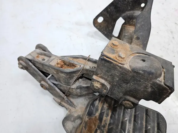 Marche Dodge RAM V OEM RAMVStopienSchodek 2019+ image 3