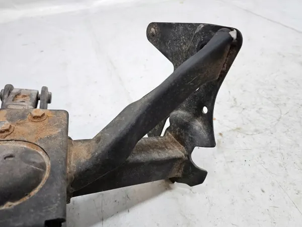 Marche Dodge RAM V OEM RAMVStopienSchodek 2019+ image 4
