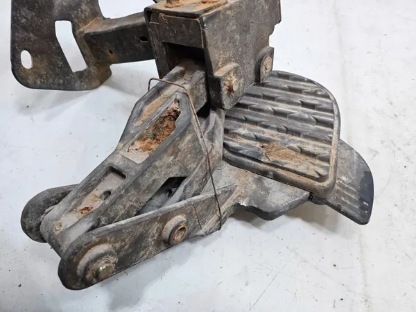 Marche Dodge RAM V OEM RAMVStopienSchodek 2019+ image 6